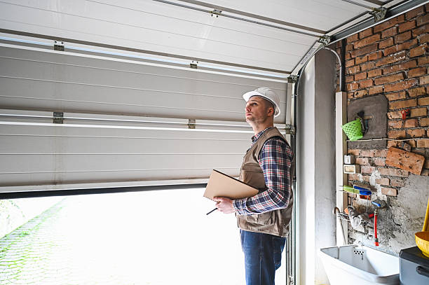 Licensed Garage Door Panel Replacement service in Hattiesburg, MS - Garage Doors Repair Pro