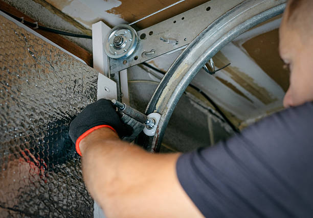 Affordable Garage Door Panel Replacement solutions in Hattiesburg, MS